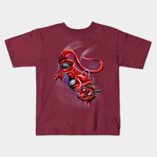 Miata dragon Kids T-Shirt
